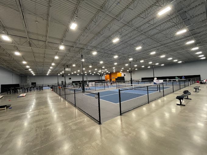 The Pickleball Space