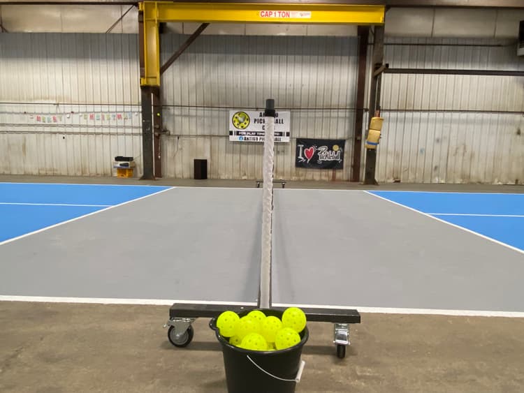 Ace’s Pickleball Palace