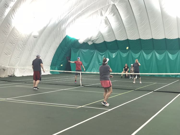 Ralph Wulz Riverside Tennis Center