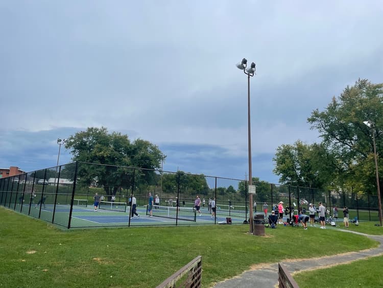 Monocacy Village Park