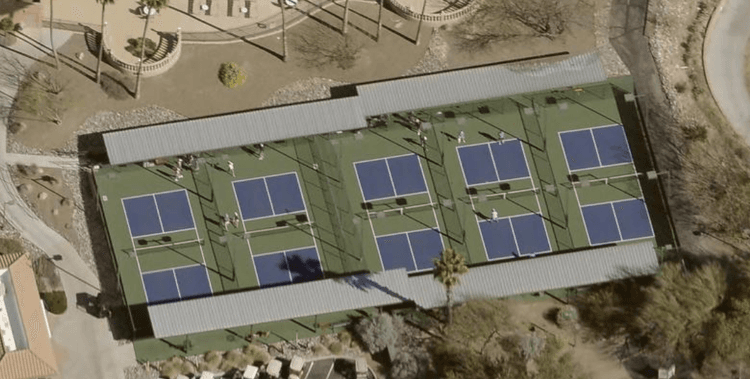 Sun City Oro Valley Pickleball Club