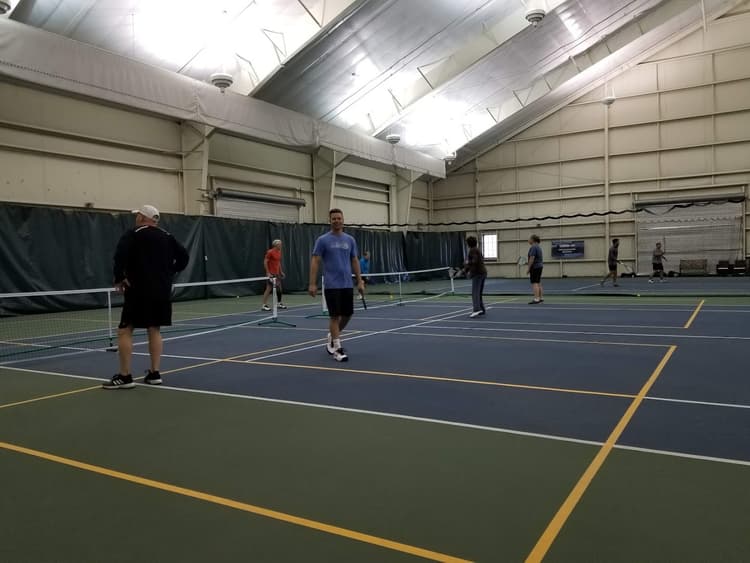 Creekside Pickleball Club