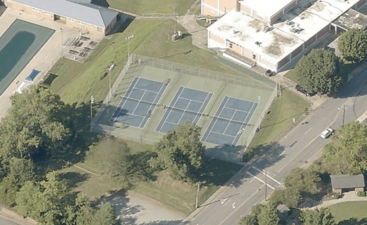Collett Street Recreation Department