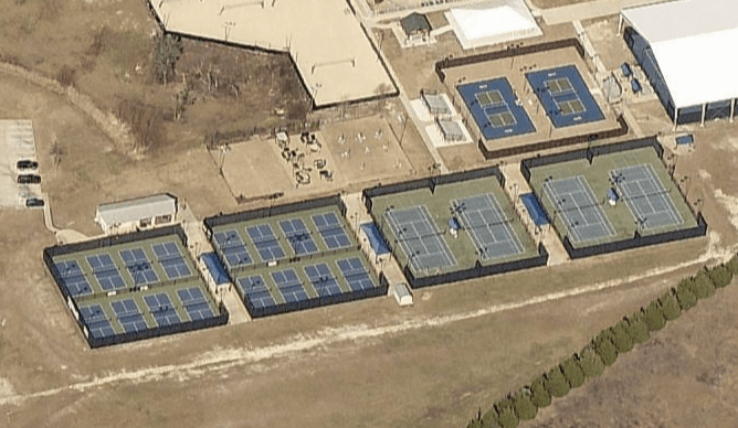 Oasis Pickleball Club