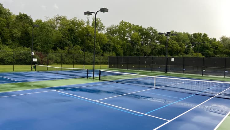 SAU Pickleball