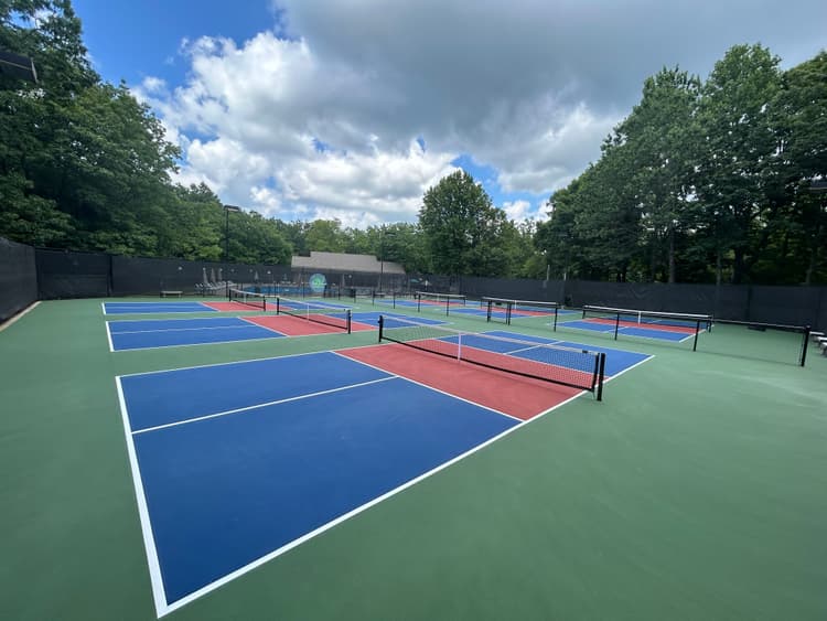 The Courts at Bent Tree