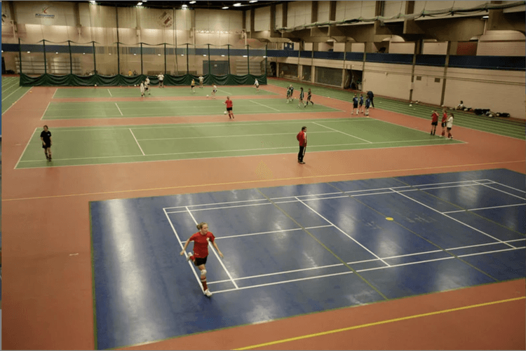Kinsmen Sports Centre