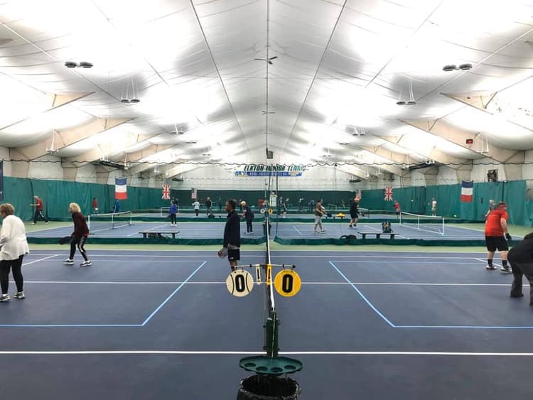 Elkton Indoor Tennis