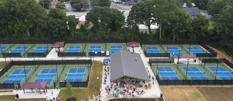 The Hop - City of Newnan Pickleball Complex