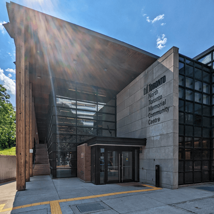 North Toronto Memorial Community Centre