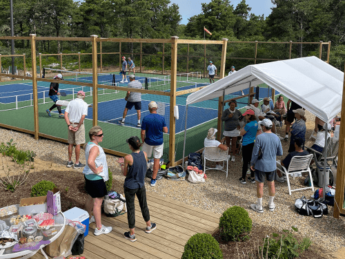 Nantucket Racquet Sports Association