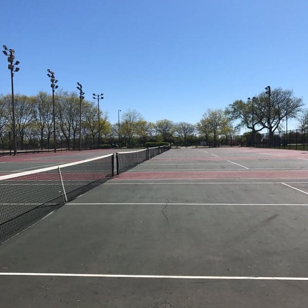 Grant Park Tennis Courts