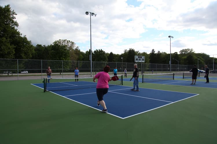 St. Joseph Rec Center