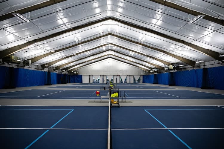 The Strand Tennis Center