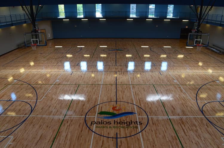 Palos Heights Recreation Center