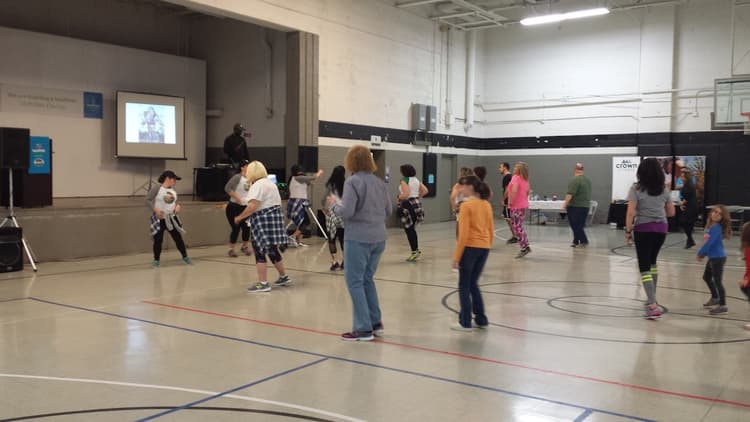 Talley Ward Recreation Center