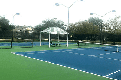 Bartram Springs Pickleball Courts