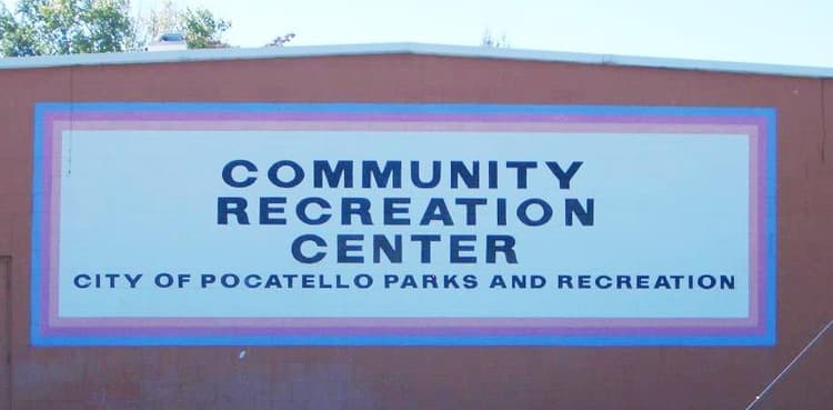 Pocatello Community Recreation Center