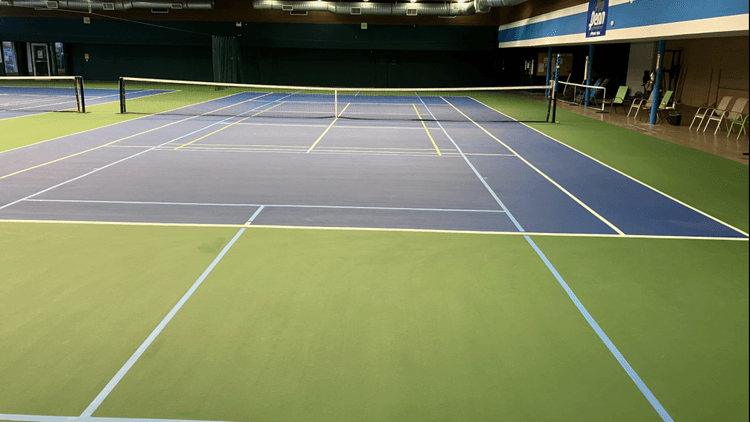 Powell River Racquet Centre