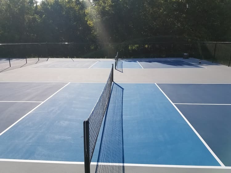 Westboro/Canterbury Pickleball Courts