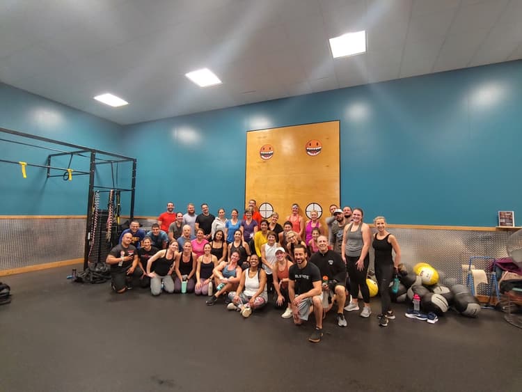 Elevate Fitness Dewitt