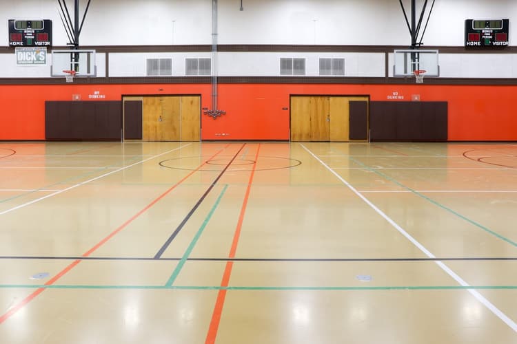 Sheridan Recreation Center