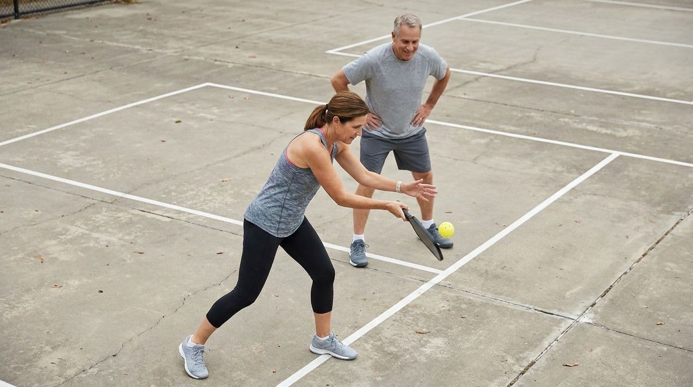 Pickleball spin: mastering techniques for better control