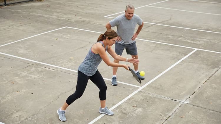 Pickleball spin: mastering techniques for better control
