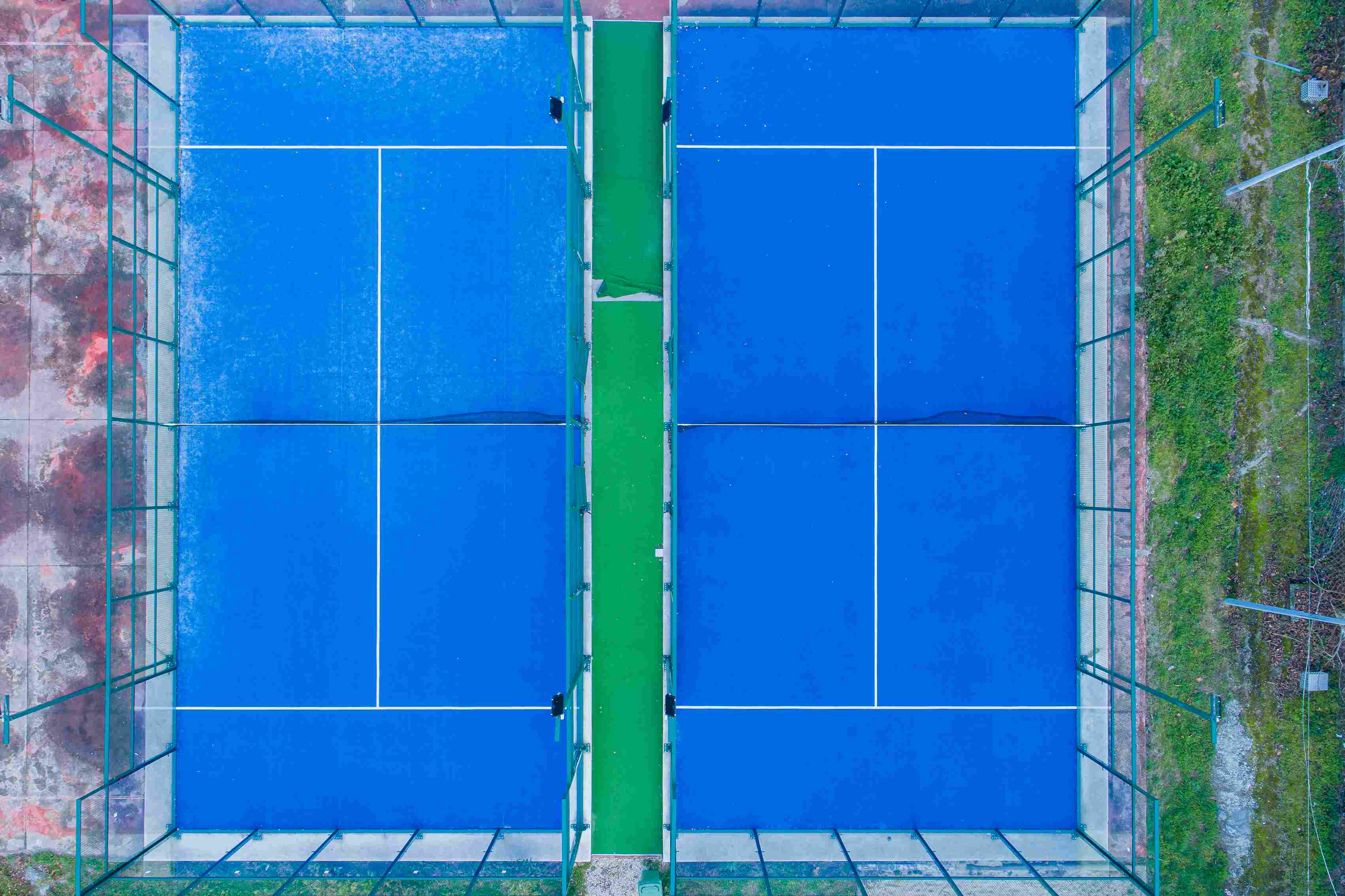 Padel court dimensions: official size and layout guide