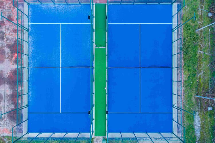 Padel court dimensions: official size and layout guide