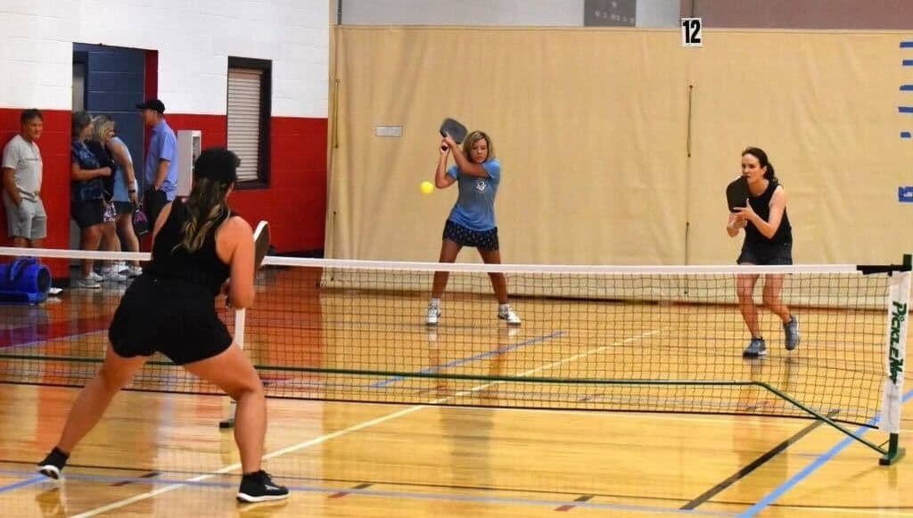 Pickleball Player Spotlight: Marianne Stoll