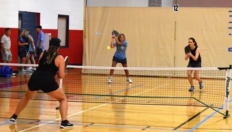Pickleball Player Spotlight: Marianne Stoll