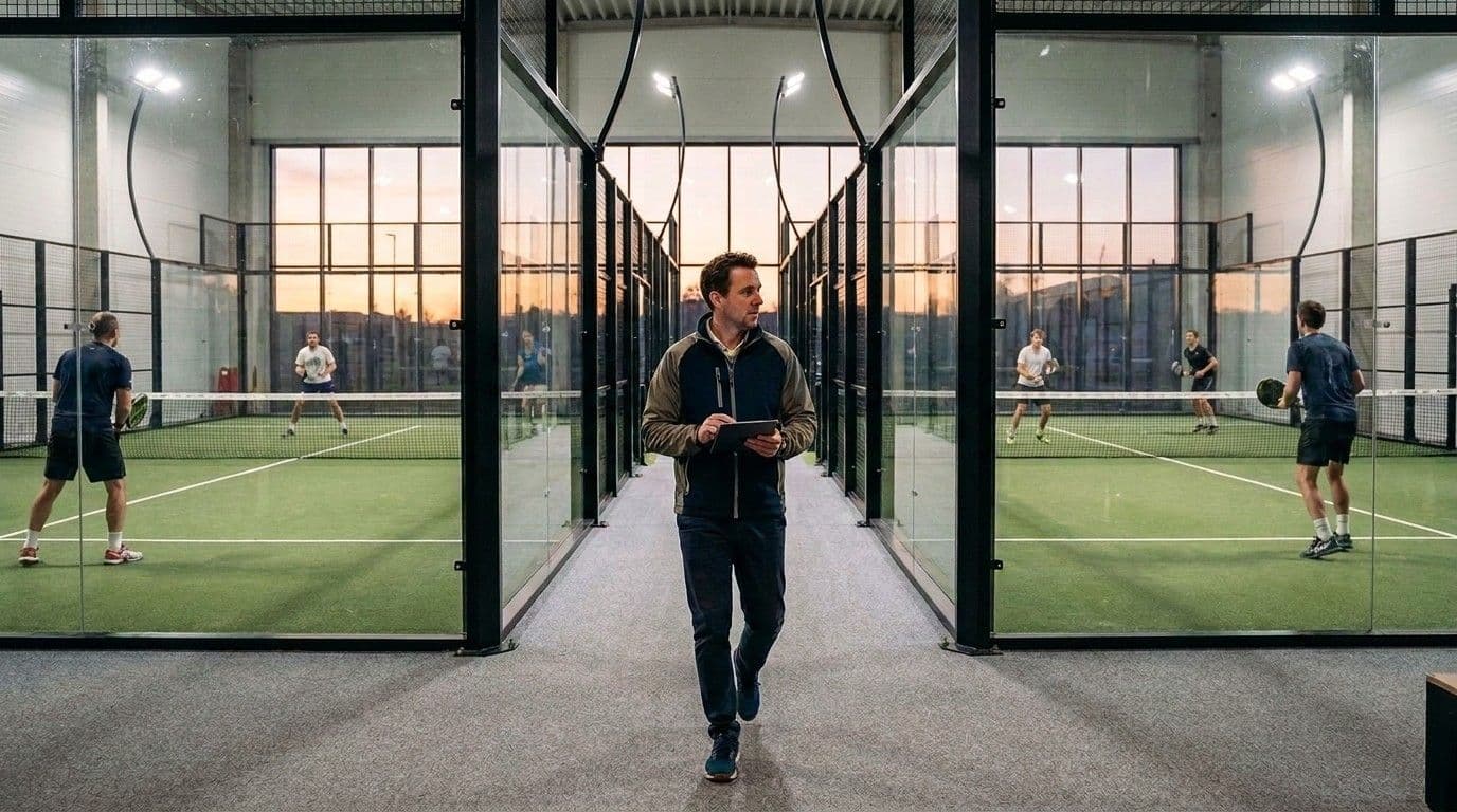 Top Padel Booking Software Platforms Compared