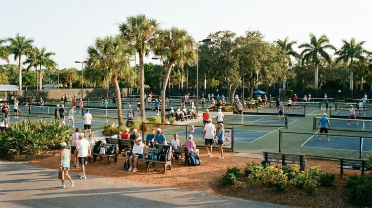 What Makes East Naples the Pickleball Capital of the World?