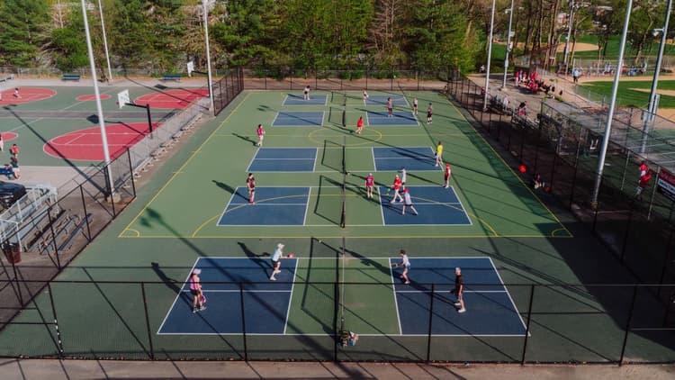 How to Organize a Round Robin Pickleball Tournament