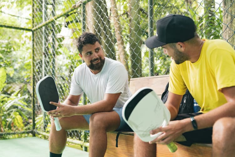 How to Find the Right Pickleball Coach