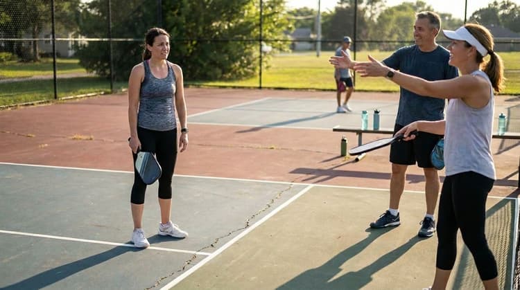 45 Pickleball Slang Terms Explained: From Dinks to Ernes