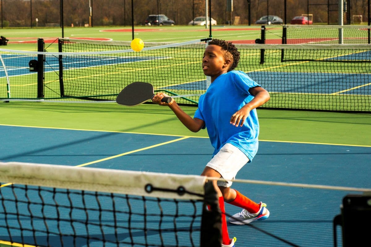 Pickleball for Kids: Why It’s the Perfect Sport