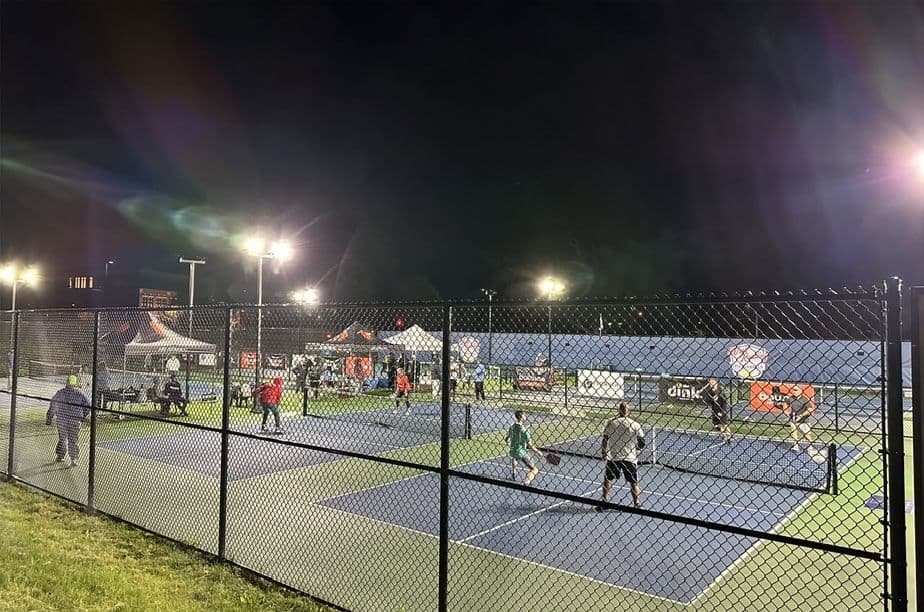 Fromuth Fall Classic: An Amateur Pickleball Tournament in Reading