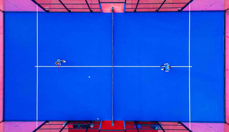 Padel vs paddle tennis: pop tennis and platform tennis rules