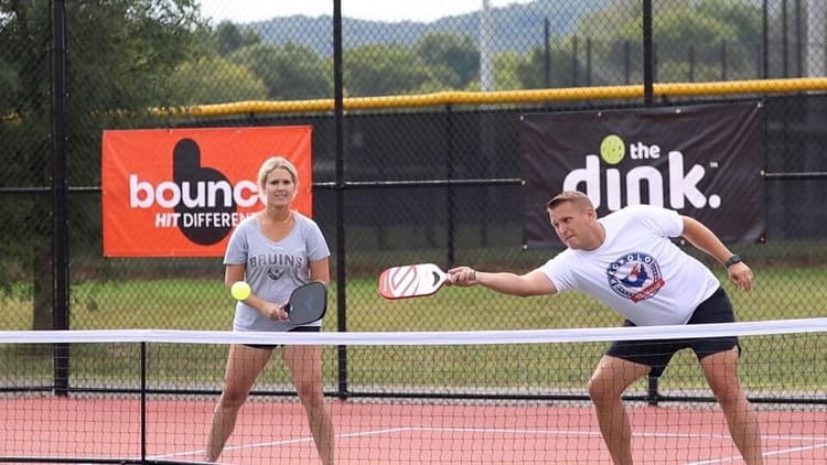 Pickleball Player Spotlight: Meredith Roberts