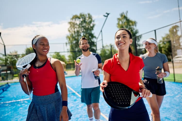 How to Play Padel: A Step-by-Step Guide