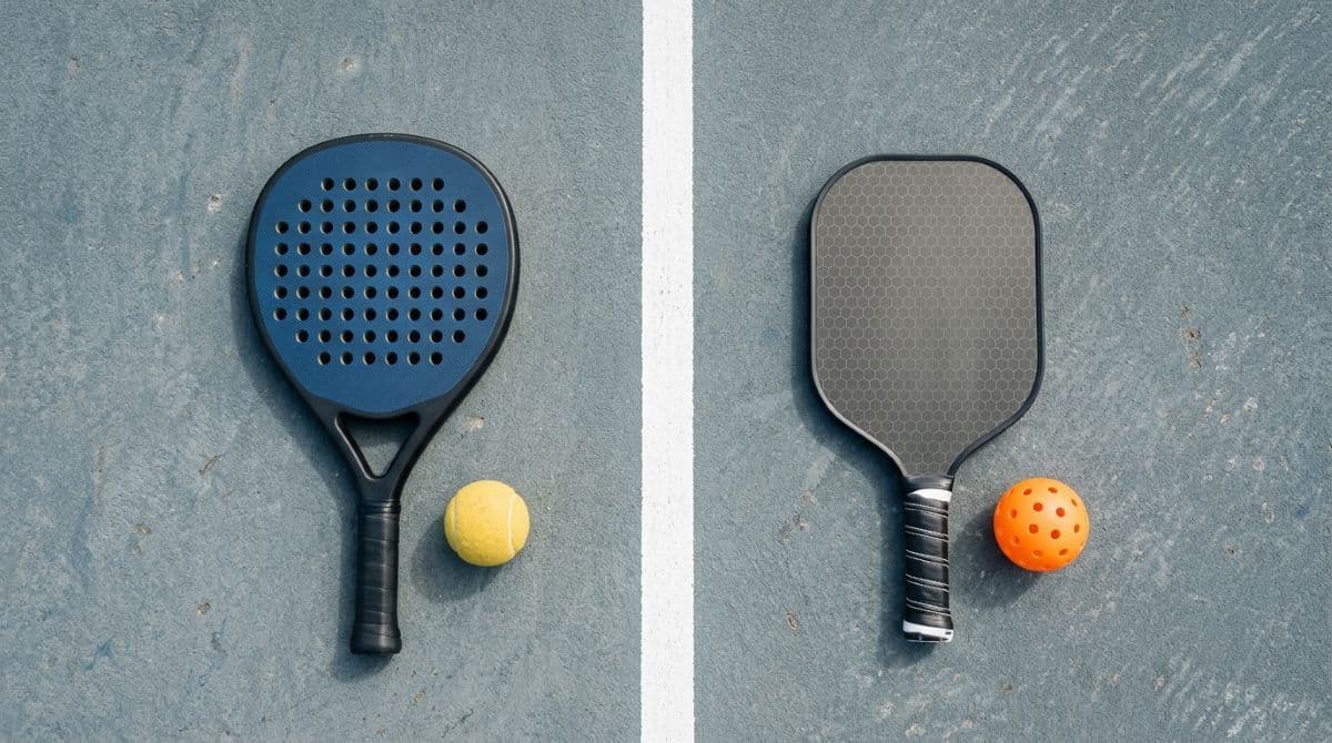 Platform Tennis vs Pickleball: Rules, Courts, and Gameplay