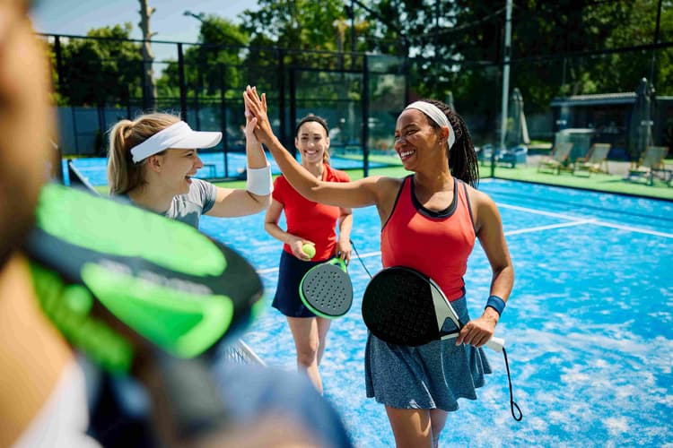 What Is a Padel Social? Formats, Rules, and How to Find One