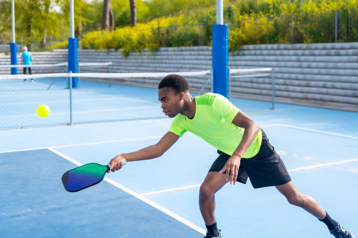 Can You Double Hit in Pickleball? Rules Explained