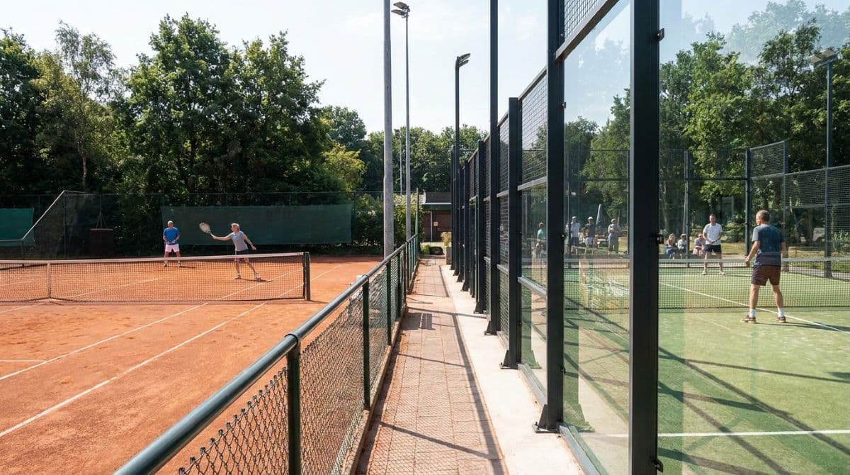 Padel vs Tennis: Rules, Court & Gameplay Compared