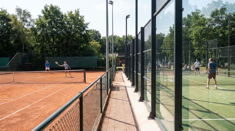 Padel vs Tennis: Rules, Court & Gameplay Compared