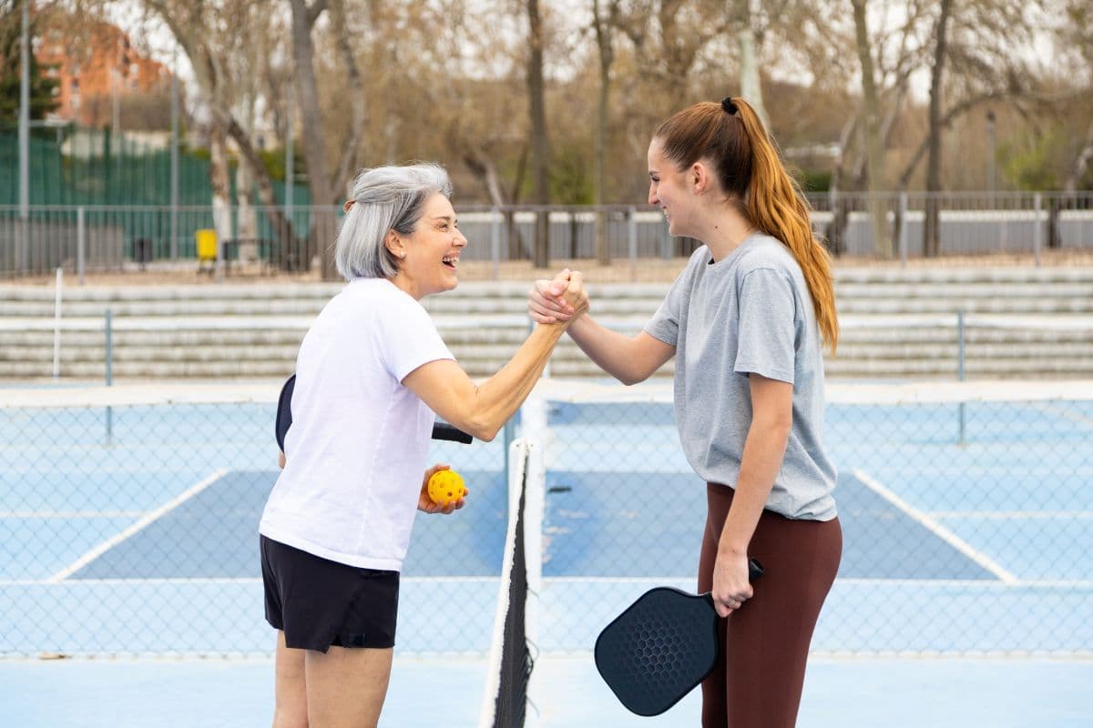 Pickleball Demographics: Who's Actually Playing