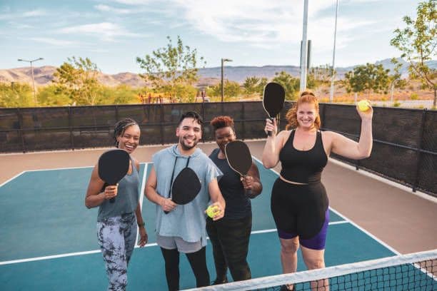 How Pickleball Events Are Helping Build Communities
