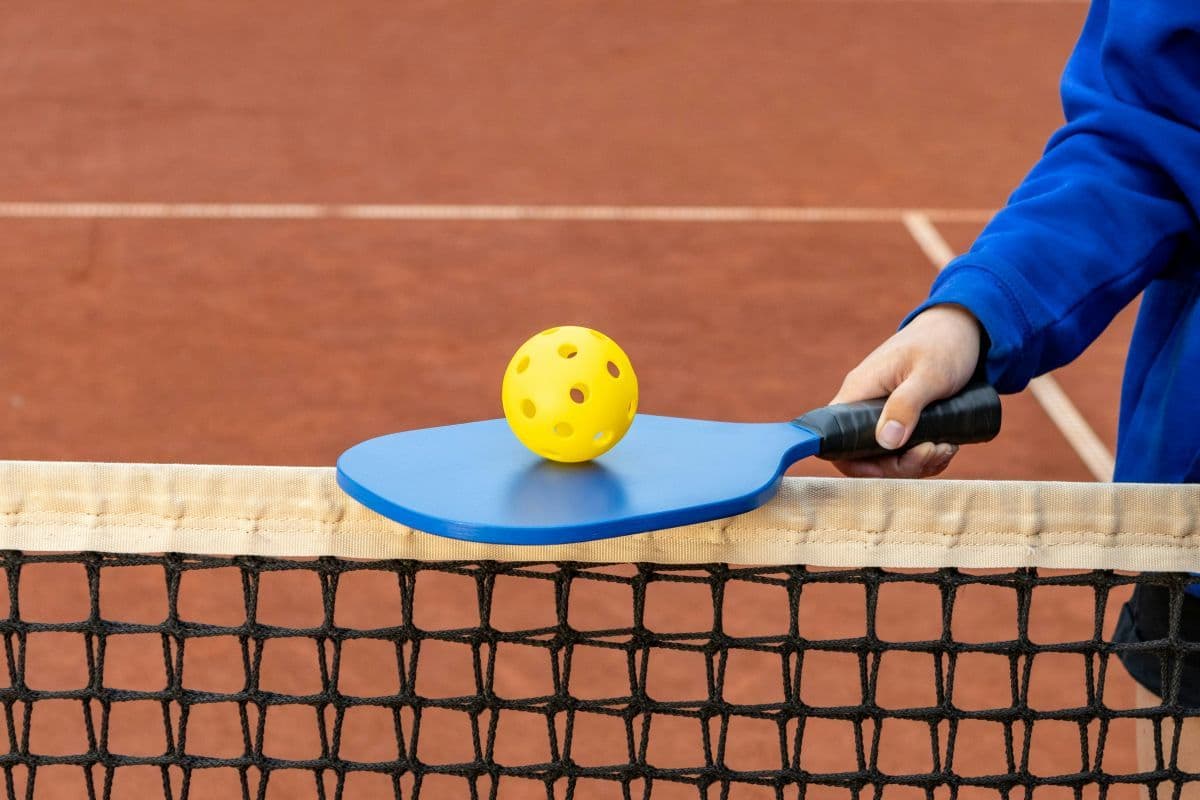 Pickleball Drop Shot: How to Master This Key Skill